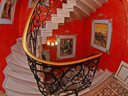 Sirkeci Gar Hotel - image 12