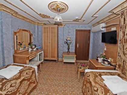 Sirkeci Gar Hotel - image 14