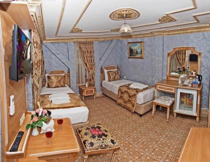 Sirkeci Gar Hotel - image 15