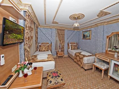 Sirkeci Gar Hotel - image 16