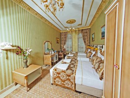 Sirkeci Gar Hotel - image 18