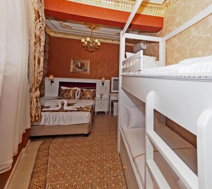 Sirkeci Gar Hotel - image 19