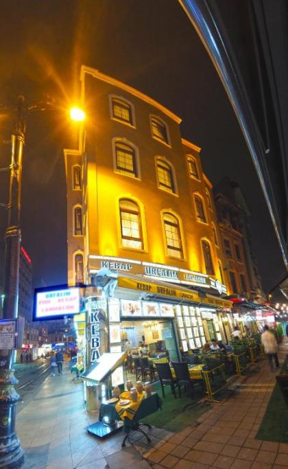Sirkeci Gar Hotel - image 9