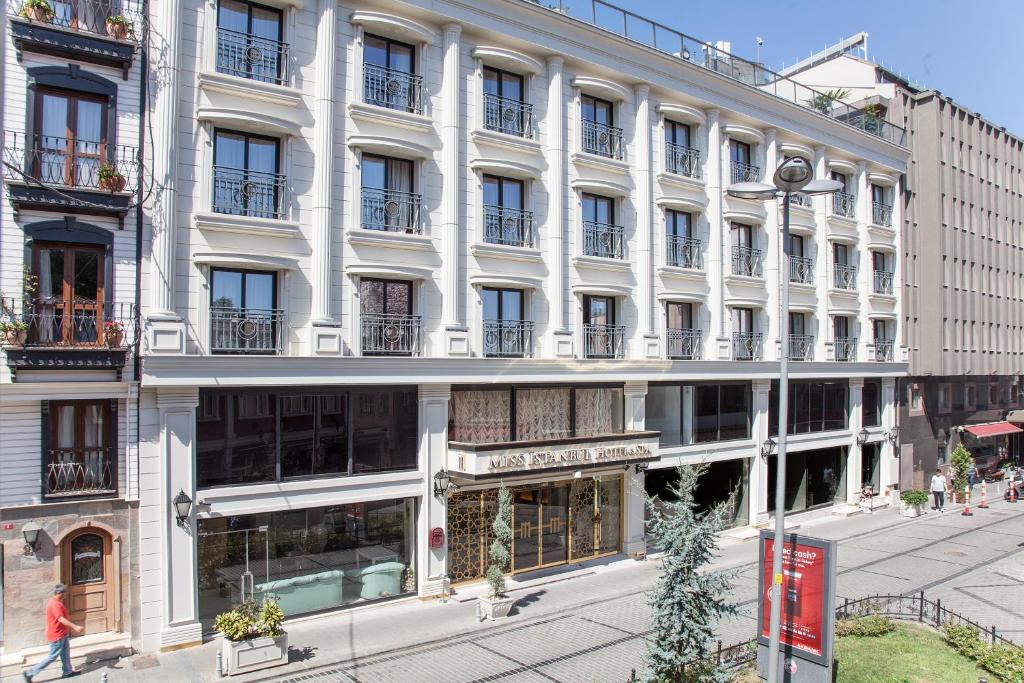 Miss Istanbul Hotel & Spa - main image