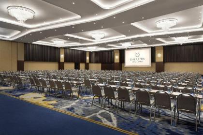SHERATON ISTANBUL CITY CENTER - image 17