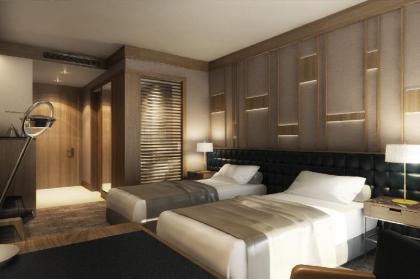 SHERATON ISTANBUL CITY CENTER - image 2
