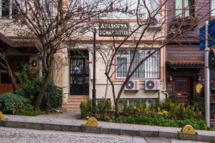 Ayasofya Donat Aparts & Suites - image 19