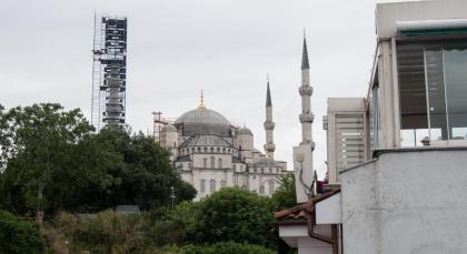 Hotel Estambul - image 2