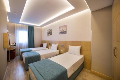 The Meretto Hotel LALELi - image 12
