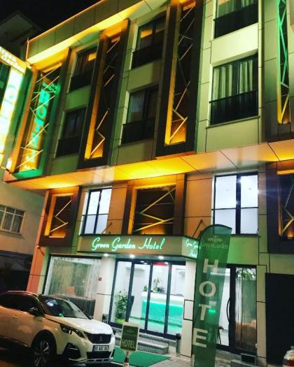 Green Garden Hotel - image 1