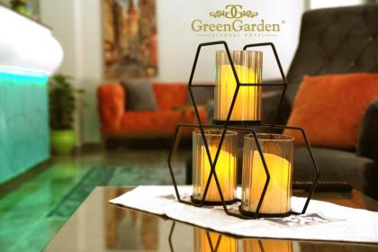 Green Garden Hotel - image 12