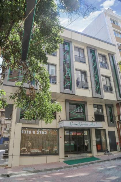 Green Garden Hotel - image 13