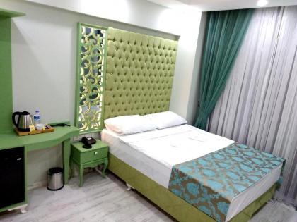 Green Garden Hotel - image 3