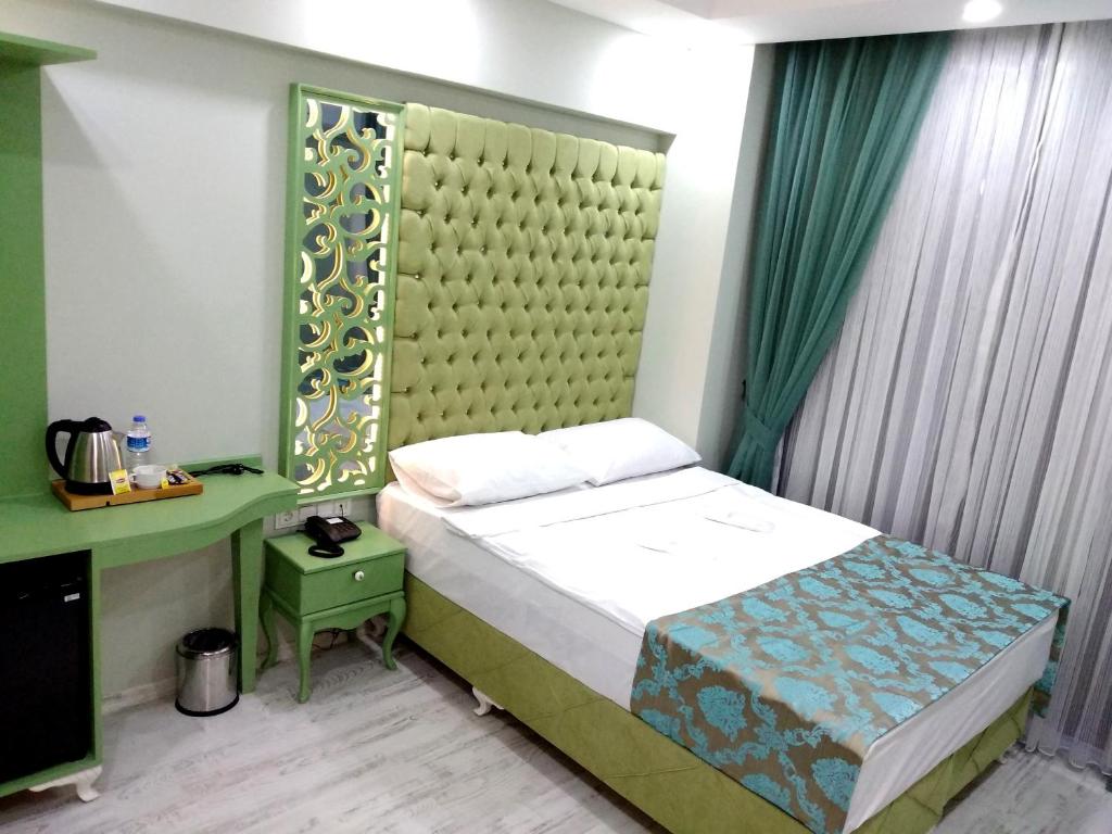 Green Garden Hotel - image 3