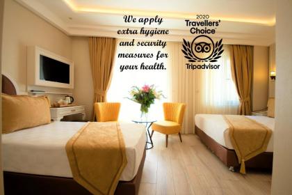 Boss Hotel Sultanahmet - image 1