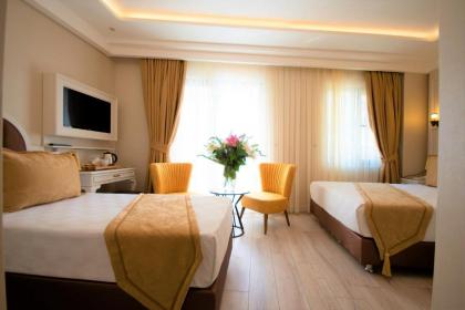 Boss Hotel Sultanahmet - image 10