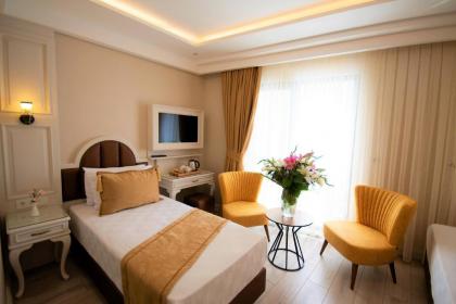 Boss Hotel Sultanahmet - image 11