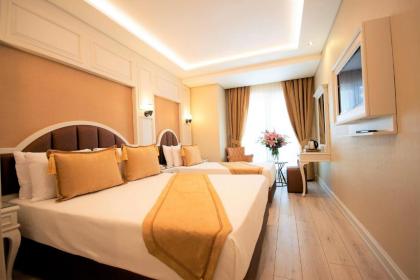Boss Hotel Sultanahmet - image 17