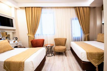 Boss Hotel Sultanahmet - image 19