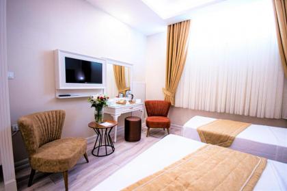 Boss Hotel Sultanahmet - image 20