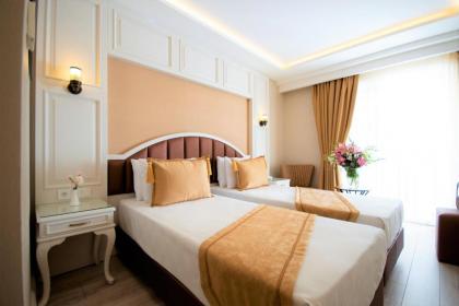 Boss Hotel Sultanahmet - image 4