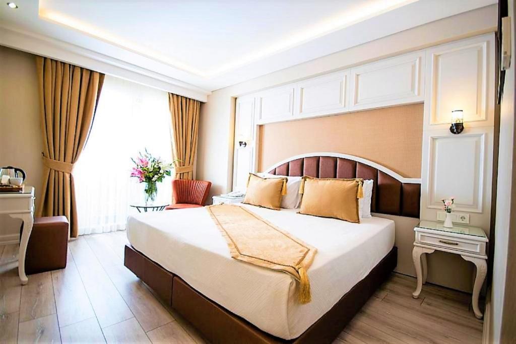 Boss Hotel Sultanahmet - image 7