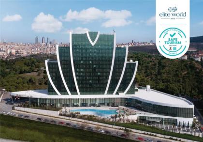 Elite World Asia Hotel - image 1