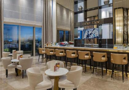 Elite World Asia Hotel - image 11