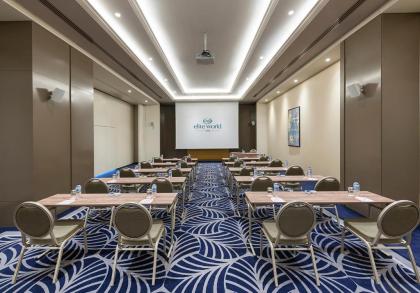 Elite World Asia Hotel - image 20