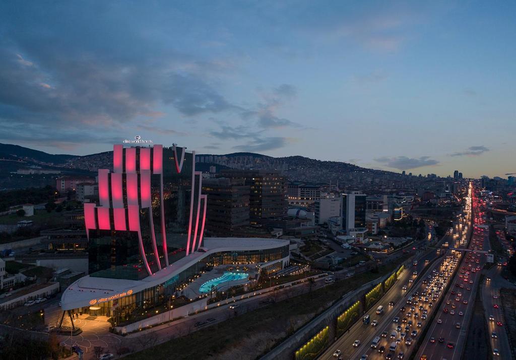 Elite World Asia Hotel - image 3