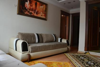 Grand Fatih Hotel - image 13
