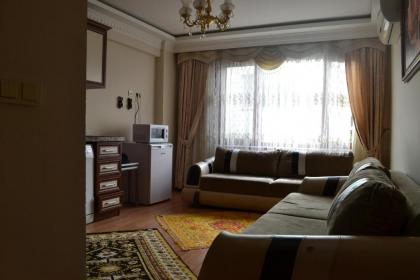 Grand Fatih Hotel - image 14