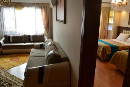Grand Fatih Hotel - image 17