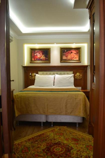 Grand Fatih Hotel - image 2
