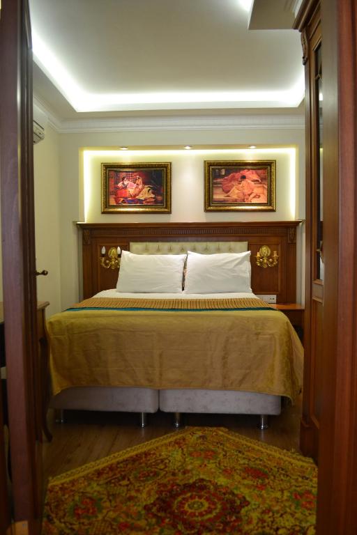 Grand Fatih Hotel - image 2