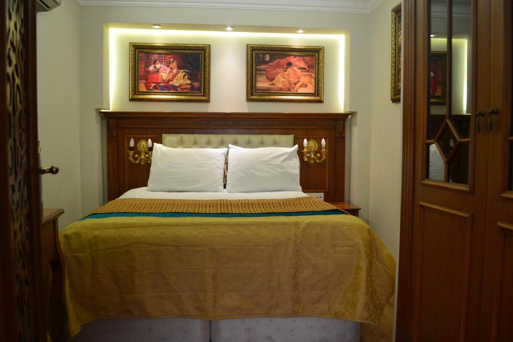 Grand Fatih Hotel - image 3
