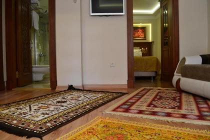 Grand Fatih Hotel - image 6