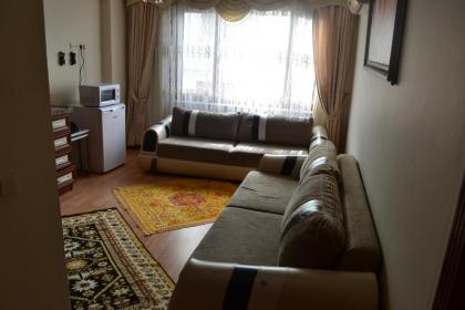 Grand Fatih Hotel - image 7