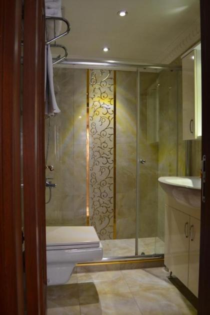 Grand Fatih Hotel - image 9