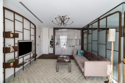 Upsuites Hotel - image 19