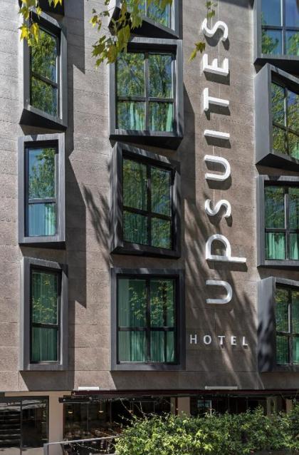 Upsuites Hotel - image 2