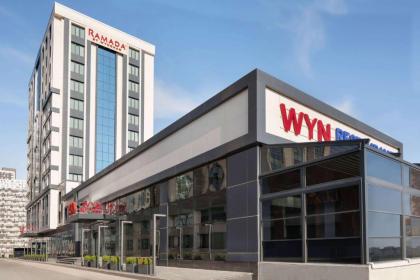 Ramada by Wyndham Beylikduzu - image 1