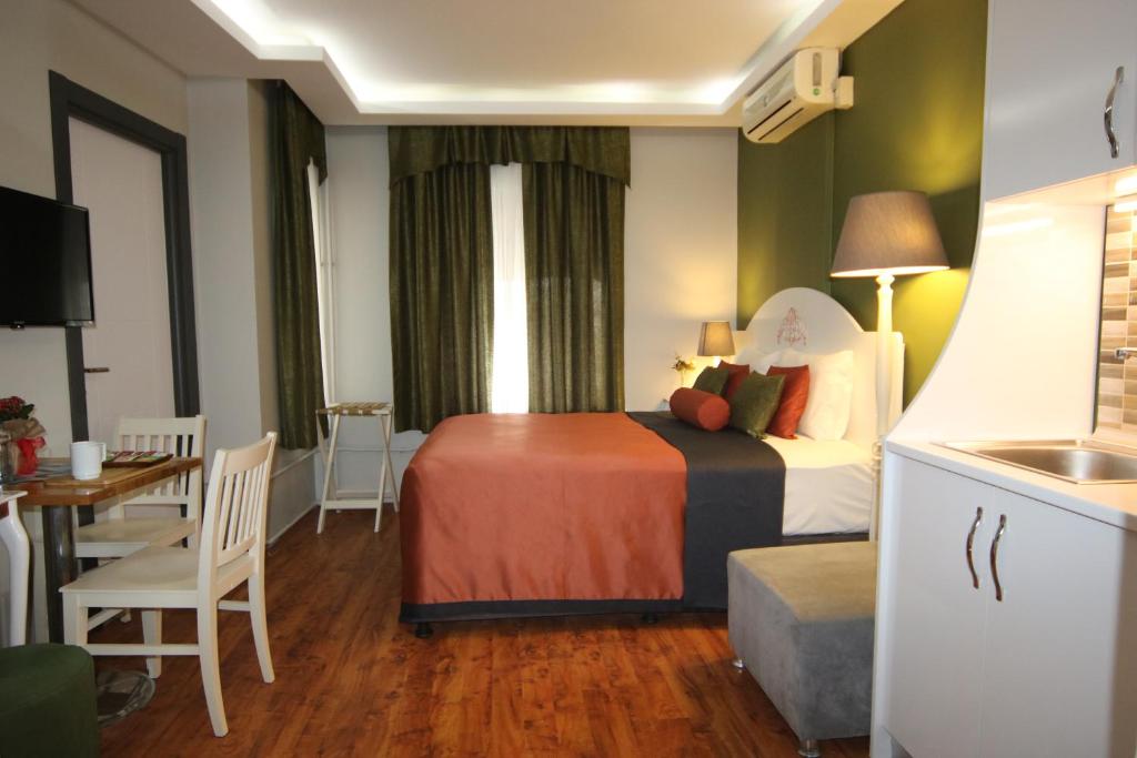 Taksim Residence - main image