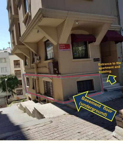 Taksim Residence - image 19