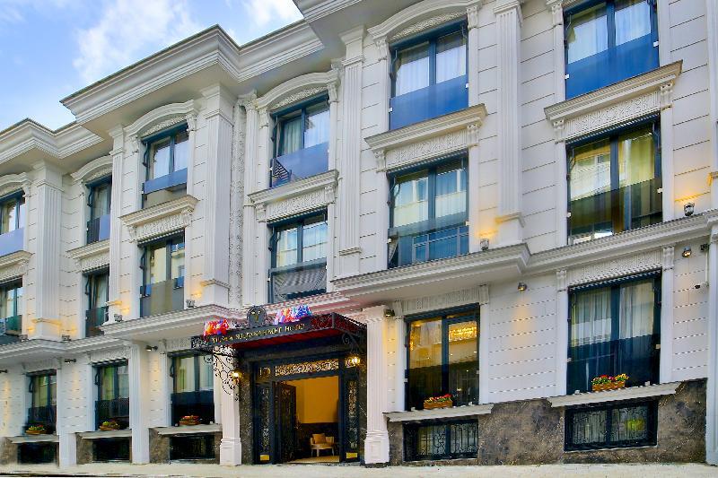Yılsam Sultanahmet Hotel - main image