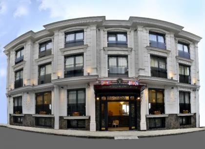 Yılsam Sultanahmet Hotel - image 12