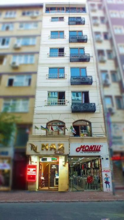 Naz Hotel - image 15