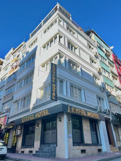 EYFEL HOTEL Istanbul 