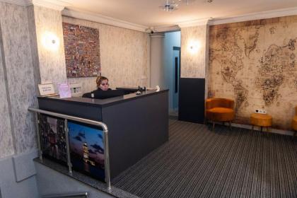 Asmali Pera Hotel - image 3