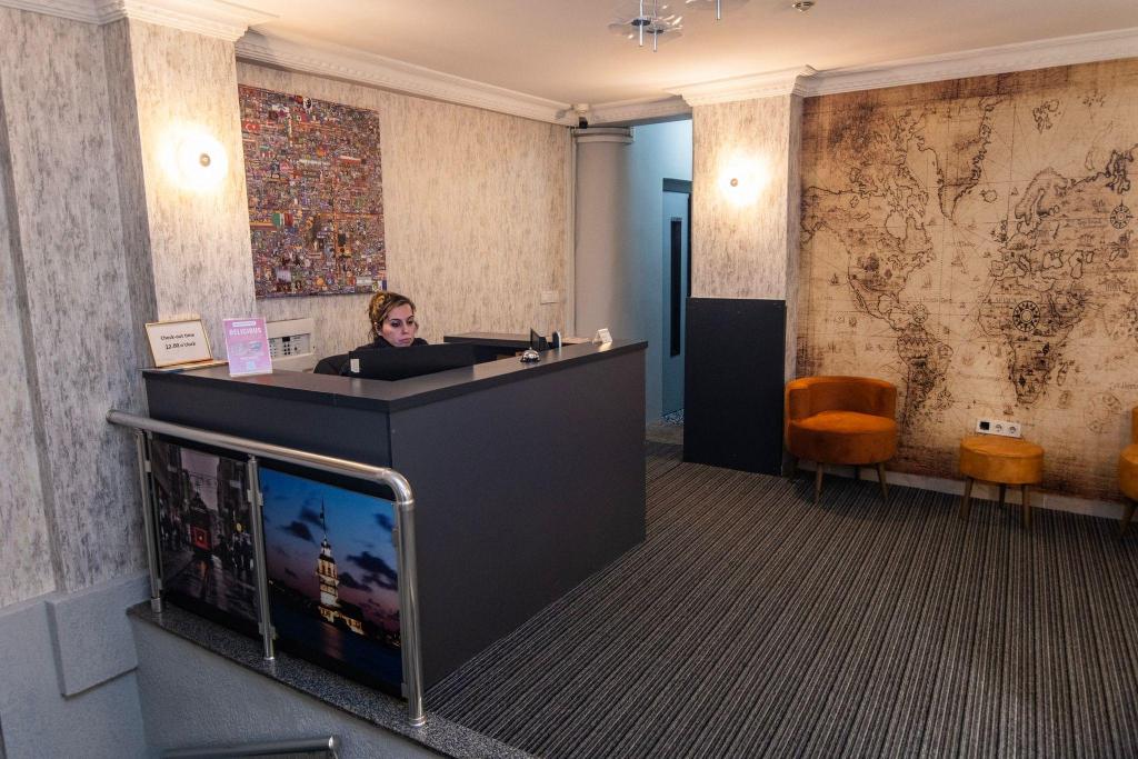 Asmali Pera Hotel - image 3